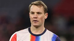 Bayern Munich cân nhắc gia hạn thêm 1 năm với Manuel Neuer