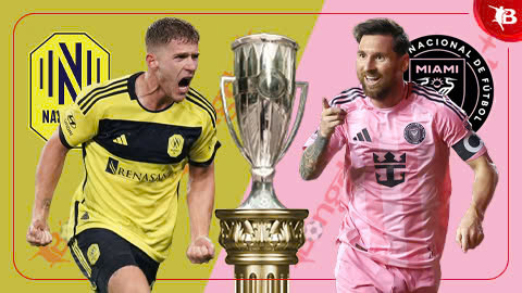 Nhận định bóng đá Nashville SC vs Inter Miami, 06h30 ngày 12/03: Thắng nữa chứ Lionel Messi?
