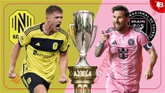 Nhận định bóng đá Nashville SC vs Inter Miami, 06h30 ngày 12/03: Thắng nữa chứ Lionel Messi?