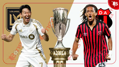 Nhận định bóng đá Los Angeles FC vs Alajuelense, 10h00 ngày 11/3: Không thể ngăn Son Heung-min và đồng đội