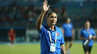 HLV Mai Đức Chung xác nhận chia tay ĐT nữ Việt Nam sau trận gặp Nhật Bản