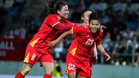 ĐT nữ Việt Nam có thể phải bốc thăm vé đá tứ kết Asian Cup 2026