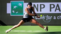 Iga Swiatek vào vòng bốn Indian Wells 6 năm liên tiếp