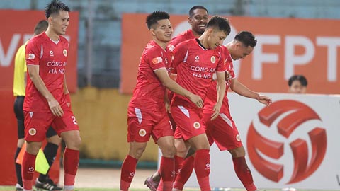 Bất ngờ với số lượng cầu thủ CAHN được gọi lên ĐT Việt Nam