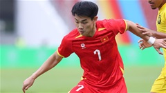 Vì sao HLV Kim Sang Sik gạch tên Đình Bắc?