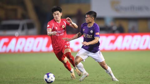 Cuộc đua vô địch V.League: Tạm vui hôm nay, ngày mai tính tiếp...