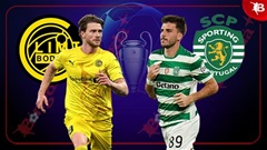 Nhận định bóng đá Bodo/Glimt vs Sporting Lisbon, 03h00 ngày 12/3: Giải mã hiện tượng