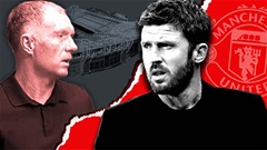 Xấu hổ thay cho các 'huyền thoại' MU