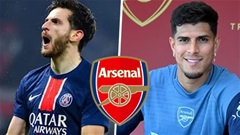 Arsenal tính gây 'địa chấn' chuyển nhượng, Romano xác nhận tân binh đầu tiên