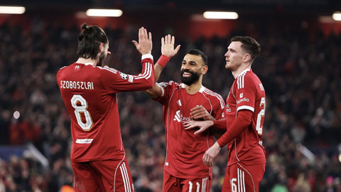 Liverpool hướng tới những cột mốc đặc biệt trước Galatasaray