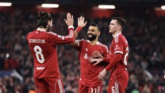 Liverpool hướng tới những cột mốc đặc biệt trước Galatasaray