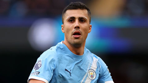 Rodri thoát án treo giò, Man City nhận cú hích lớn trong cuộc đua vô địch