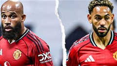 Cunha và Mbeumo, nạn nhân mới của ‘căn bệnh cũ’ tại MU