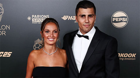 Rodri bị tố xâm phạm quyền riêng tư