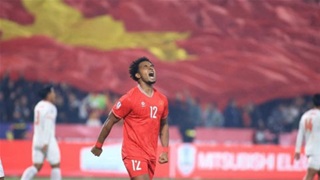 Phản ứng của Xuân Son trước ngày cùng tuyển Việt Nam 'đòi nợ' Malaysia