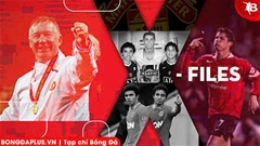 Cuộc điện thoại 'tuyển mộ kép' của Ronaldo tại MU