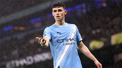 Phil Foden, anh đâu rồi?