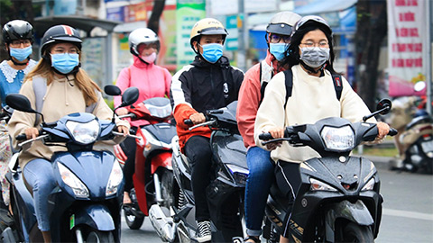 Dự báo thời tiết hôm nay 11/3: Miền Bắc hửng nắng nhưng đêm vẫn rét, Nam Bộ nắng nóng