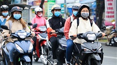 Dự báo thời tiết hôm nay 11/3: Miền Bắc hửng nắng nhưng đêm vẫn rét, Nam Bộ nắng nóng