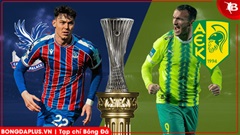 Nhận định bóng đá Crystal Palace vs AEK Larnaca, 03h00 ngày 13/3: Vị khách khó chiều!
