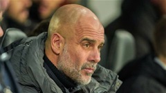 Pep Guardiola thách thức Man City: 'Hãy là chính mình tại Bernabeu'