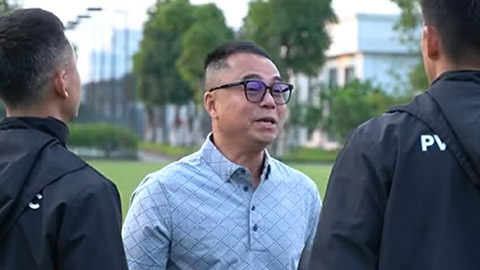 ‘Người đặc biệt’ Trần Tiến Đại gia nhập bến đỗ bất ngờ ở V.League