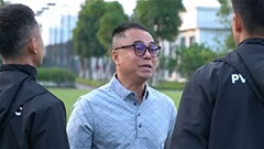 ‘Người đặc biệt’ Trần Tiến Đại gia nhập PVF-CAND