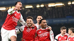 Arsenal 2026 lọt Top 6 đội bóng vĩ đại nhất lịch sử
