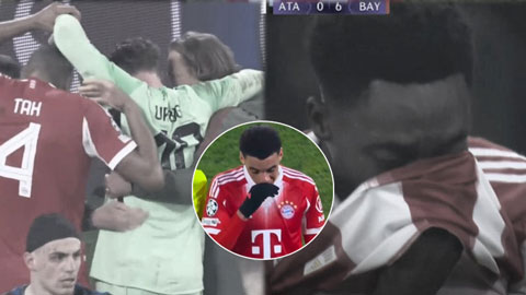 Bayern thắng hủy diệt Atalanta nhưng lo sốt vó vì 3 chấn thương