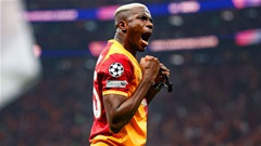 Osimhen tự tin Galatasaray có thể đánh bại Liverpool ngay tại Anfield