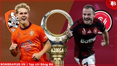 Nhận định bóng đá Brisbane Roar vs Western Sydney Wanderers, 15h00 ngày 13/3