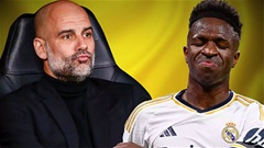 Pep Guardiola chỉ ra cách ‘bắt chết’ Vinicius