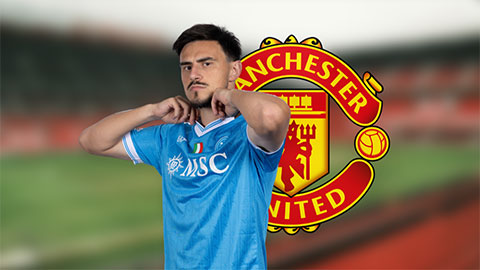 MU chốt mục tiêu đa năng cho tuyến giữa