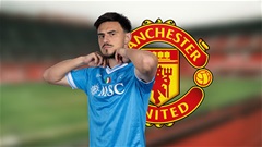 MU chốt mục tiêu đa năng cho tuyến giữa