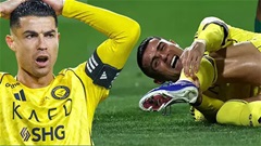 Khám phá phương pháp trị thương của Cristiano Ronaldo