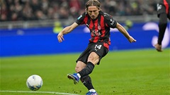 Modric cân nhắc ở lại Milan thêm 1 năm: Cám dỗ Champions League