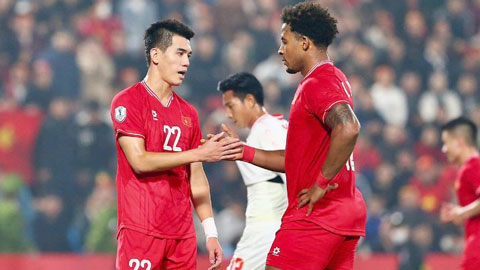 Nghịch lý ở ĐT Việt Nam: Khung gỗ quá chật, hàng công lại khô hạn