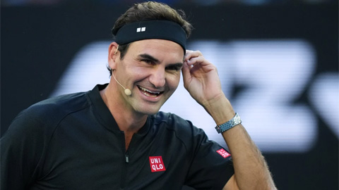 Federer có tên trong danh sách tỷ phú thế giới của Forbes