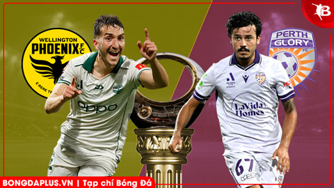 Nhận định bóng đá Wellington Phoenix vs Perth Glory, 09h00 ngày 14/3: Níu chân nhau