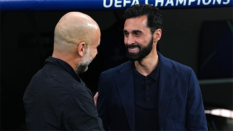 Đừng ai nhìn Arbeloa bằng 'nửa con mắt'