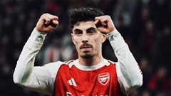 Arsenal suýt chết vì... Mộ Dung Phục