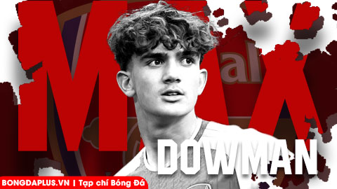 Max Dowman: Thần đồng 16 tuổi có thể 'gánh' tương lai Arsenal
