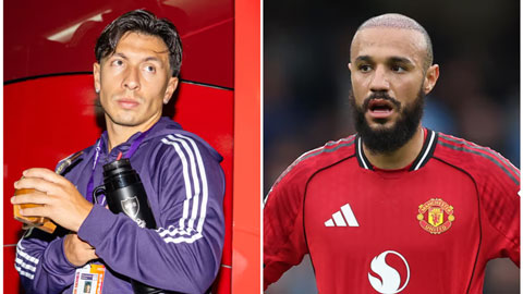 MU nhận tin vui và tin buồn trước trận gặp Aston Villa