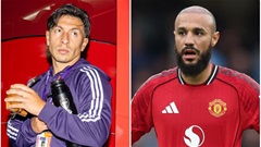 MU nhận tin vui và tin buồn trước trận gặp Aston Villa