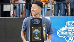 Yohan Bernard-Le, hậu vệ phải gốc Việt mang giấc mơ MLS