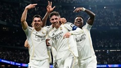 Real Madrid đừng vội ảo tưởng sức mạnh
