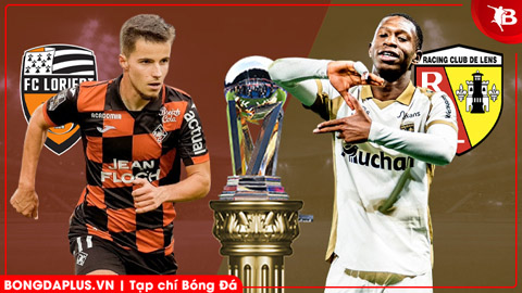 Nhận định bóng đá Lorient vs Lens, 23h00 ngày 14/3: Tạm chiếm ngôi đầu