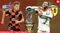 Nhận định bóng đá Lorient vs Lens, 23h00 ngày 14/3: Tạm chiếm ngôi đầu