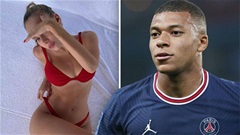 Mbappe ngày càng đắm đuối với tình tin đồn của Vinicius