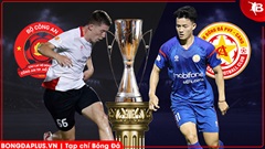 Nhận định bóng đá CATP.HCM vs PVF-CAND, 19h15 ngày 15/3: Cơ hội nào cho đội khách?